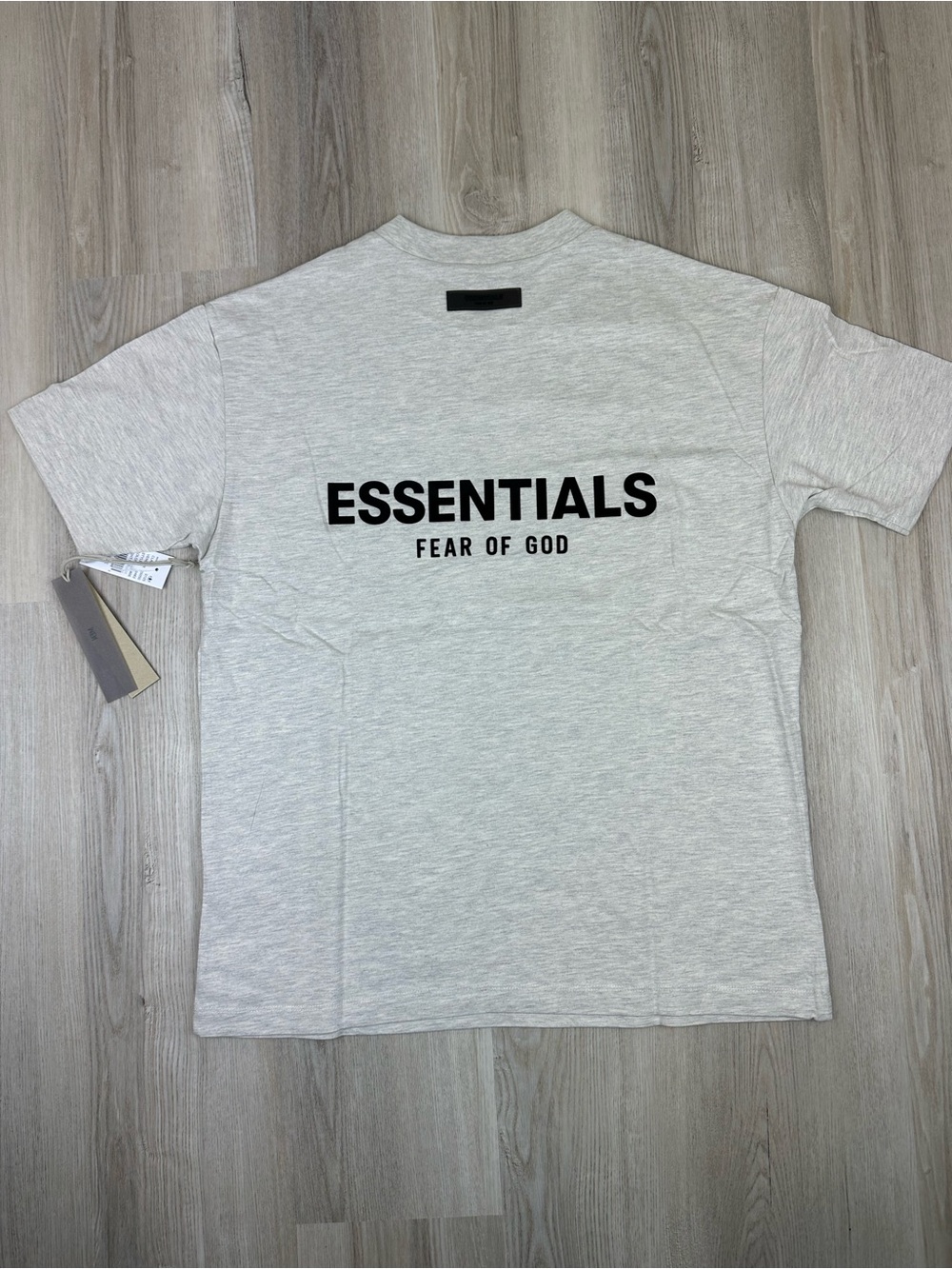Essentials Fear of God Light Oat set - Picture 3 of 4